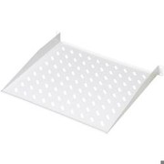 DIGITUS Shelf 48.3cm 19-Inch for Wall Cabinets RAL7035 Gray 483x250x44mm DIGITUS Shelf 48.3cm 19-Inch for Wall Cabinets RAL7035 Gray 483x250x44mm