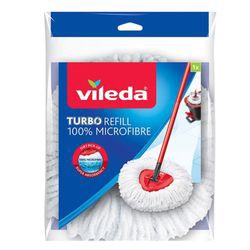 Vileda 134302 Replacement EasyWring and Clean Mop Head Vileda 134302 Replacement EasyWring and Clean Mop Head