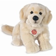 Hermann Teddy Golden Retriever sitting 30 cm Hermann Teddy Golden Retriever sitting 30 cm