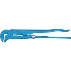 Gedore Pipe Wrench, Swedish Model, 4'' 175 4 L/W/H: 760x115x41 6437770 Gedore Pipe Wrench, Swedish Model, 4'' 175 4 L/W/H: 760x115x41 6437770