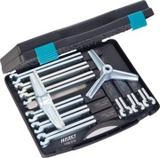Hazet puller set with 9 hooks, article no. 1786S/12 Hazet puller set with 9 hooks, article no. 1786S/12