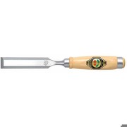 Kirschen Chisel with white beech handle 1001040 Kirschen Chisel with white beech handle 1001040