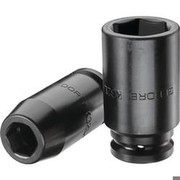 Gedore Power Screwdriver Bit 3/4'' Long Hex 27 mm K 32 L 27 Gedore Power Screwdriver Bit 3/4'' Long Hex 27 mm K 32 L 27