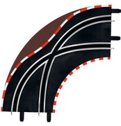 Carrera GO!!! Lane Change K1 / 90 Degree Carrera GO!!! Lane Change K1 / 90 Degree