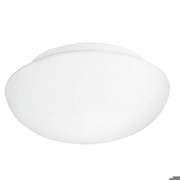 EGLO Wall and Ceiling Light Round White Ella 81636 EGLO Wall and Ceiling Light Round White Ella 81636