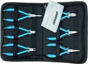Gedore Electronic Pliers Set 6-piece S 8305 ESD Gedore Electronic Pliers Set 6-piece S 8305 ESD