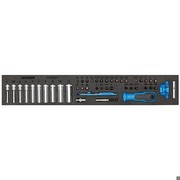 Gedore Tool Module with Assortment 1500 ES-20 BIT L/W/H: 350x165x62 1733419 Gedore Tool Module with Assortment 1500 ES-20 BIT L/W/H: 350x165x62 1733419