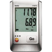 Testo Temperature Data Logger 176-T2 Testo Temperature Data Logger 176-T2