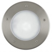 Eglo 86189 Floor Recessed Light ESL round RIGA 3 E27 1x15W DM170 Stainless Steel 86189 Eglo 86189 Floor Recessed Light ESL round RIGA 3 E27 1x15W DM170 Stainless Steel 86189