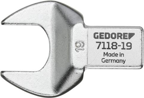 Gedore Insert Open-End Wrench SE 14x18 30 mm (7691260) Gedore Insert Open-End Wrench SE 14x18 30 mm (7691260)