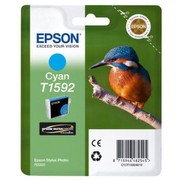 EPSON Ink T1592 Cyan for Stylus Photo R2000 EPSON Ink T1592 Cyan for Stylus Photo R2000