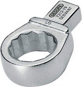 Gedore Socket Ring Spanner 9x12 7212-17 L/B/H: 48x28x15 7692740 Gedore Socket Ring Spanner 9x12 7212-17 L/B/H: 48x28x15 7692740
