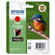 EPSON Ink T1597 Red for Stylus Photo R2000 EPSON Ink T1597 Red for Stylus Photo R2000