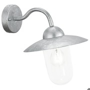 Eglo 88489 Wall Lamp MILTON E27 1x60W Galvanized 88489 Eglo 88489 Wall Lamp MILTON E27 1x60W Galvanized 88489