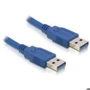 DELOCK Cable USB 3.0 1.5m A-A Male/Male DELOCK Cable USB 3.0 1.5m A-A Male/Male