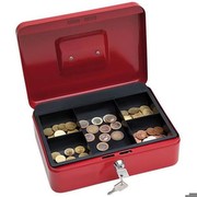 Wedo 145302X Cash Box 25.0 x 18.0 x 9.0 cm Wedo 145302X Cash Box 25.0 x 18.0 x 9.0 cm