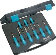 Hazet SYSTEM CABLE Release Tool Set, Item No. 4670-6/9 Hazet SYSTEM CABLE Release Tool Set, Item No. 4670-6/9