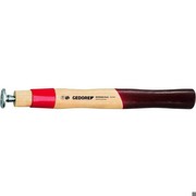 Gedore Replacement Handle Hickory E 609 H-3 L/B/H: 600x40x40 8681750 Gedore Replacement Handle Hickory E 609 H-3 L/B/H: 600x40x40 8681750