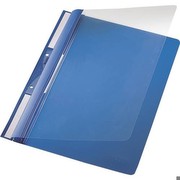 Leitz Plastic Hanging Folder 4190/4190-00-35 252x315mm blue Leitz Plastic Hanging Folder 4190/4190-00-35 252x315mm blue