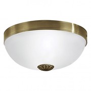 Eglo 82741 Ceiling Light IMPERIAL 2-Light Burnished 82741 Eglo 82741 Ceiling Light IMPERIAL 2-Light Burnished 82741