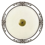 Eglo 86712 Wall and Ceiling Light MESTRE 2-light Antique Brown/Gold 86712 Eglo 86712 Wall and Ceiling Light MESTRE 2-light Antique Brown/Gold 86712