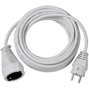 Brennenstuhl Extension Cable 5m White Brennenstuhl Extension Cable 5m White
