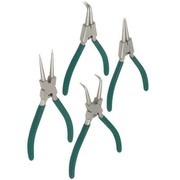 Mannesmann M10471 Circlip Pliers Set, 4-Piece Mannesmann M10471 Circlip Pliers Set, 4-Piece