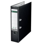 Leitz 10105095 Plastic Binder 180°, with Slots, A4, Wide Leitz 10105095 Plastic Binder 180°, with Slots, A4, Wide