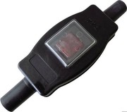 Cord intermediate switch 16(4)a IP44 2-pole Cord intermediate switch 16(4)a IP44 2-pole