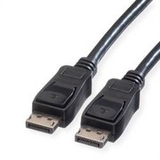 VALUE DisplayPort Cable DP M/M 2m VALUE DisplayPort Cable DP M/M 2m