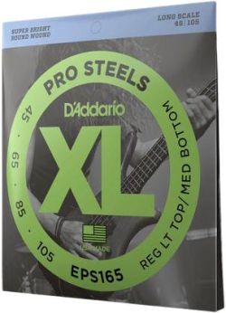 D'Addario EPS165 D'Addario EPS165