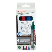 Edding 28 4-piece case Edding 28 4-piece case