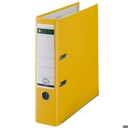 Leitz 10105015 Plastic Binder 180°, with Slots, A4, Wide Leitz 10105015 Plastic Binder 180°, with Slots, A4, Wide