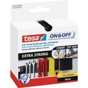 Tesa 55229-00000-01 Extra Strong Hook and Loop Tape Tesa 55229-00000-01 Extra Strong Hook and Loop Tape