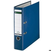 Leitz 10105035 Plastic Binder 180°, with Slots, A4, Wide Leitz 10105035 Plastic Binder 180°, with Slots, A4, Wide
