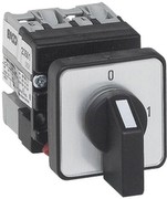 BACO On / Off Switch 4-Pole BACO On / Off Switch 4-Pole