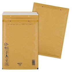 aroFOL CLASSIC Bubble Mailer Brown Internal Dimensions 23.0 x 34.0 cm (WxH) 2FVAF000007 aroFOL CLASSIC Bubble Mailer Brown Internal Dimensions 23.0 x 34.0 cm (WxH) 2FVAF000007