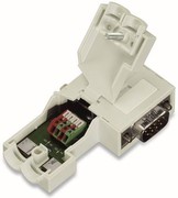 WAGO Bus Connector Profibus 0750-0971, D22097 WAGO Bus Connector Profibus 0750-0971, D22097