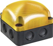 LED continuous light 24V DC yellow, S63365, Werma Signaltechnik, 853.300.55 LED continuous light 24V DC yellow, S63365, Werma Signaltechnik, 853.300.55