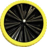 Unimet Replacement Wheel for Wheelbarrow, Wheelbarrow Wheel, Cart Wheel, PU Foam Filled Unimet Replacement Wheel for Wheelbarrow, Wheelbarrow Wheel, Cart Wheel, PU Foam Filled