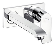 Hansgrohe Metris Single-Lever Basin Mixer (31086000) Hansgrohe Metris Single-Lever Basin Mixer (31086000)