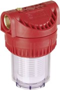 T.I.P. Fine filter 5" - 1" female thread complete 5" (31052) T.I.P. Fine filter 5" - 1" female thread complete 5" (31052)