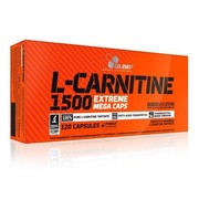 Olimp L-Carnitine 1500 Extreme 120 Capsules Olimp L-Carnitine 1500 Extreme 120 Capsules