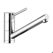 Kludi Scope 339390575 single-lever kitchen faucet low pressure DN10 chrome Kludi Scope 339390575 single-lever kitchen faucet low pressure DN10 chrome