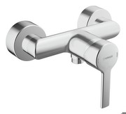 Hansa Single-lever Shower Faucet Hansaronda 3.5 0367 Chrome Hansa Single-lever Shower Faucet Hansaronda 3.5 0367 Chrome