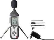 Voltcraft SL-451 Sound Level Meter Voltcraft SL-451 Sound Level Meter