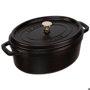 Staub Oval cocotte 29 cm Staub Oval cocotte 29 cm
