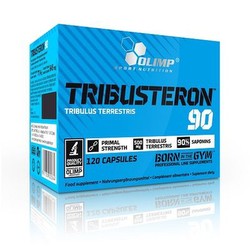 Olimp Tribusteron 90 capsule 500 mg pack of 120 1 pack (1 x 60 g) Olimp Tribusteron 90 capsule 500 mg pack of 120 1 pack (1 x 60 g)