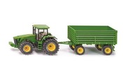 Siku Tractor with Trailer 1953 Siku Tractor with Trailer 1953
