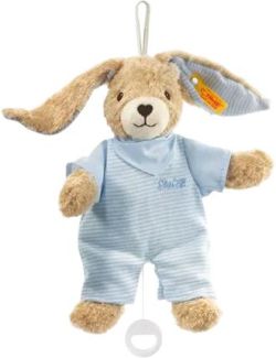 Steiff Hoppel Hare Music Box Steiff Hoppel Hare Music Box